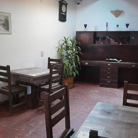 Alegria Hostel Вилья-де-Лейва Экстерьер фото