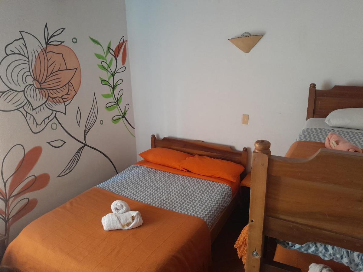 Alegria Hostel Вилья-де-Лейва Экстерьер фото