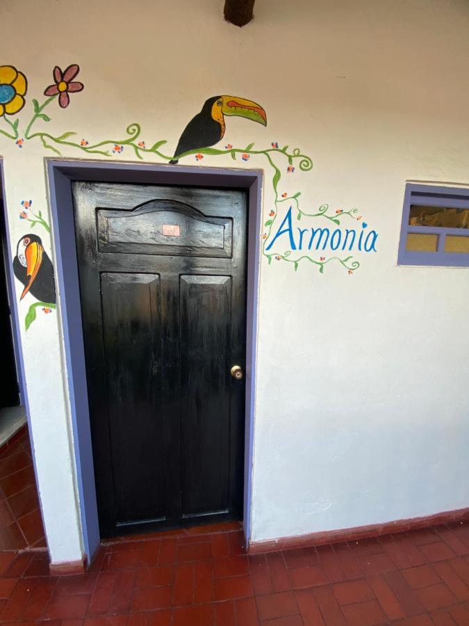 Alegria Hostel Вилья-де-Лейва Экстерьер фото