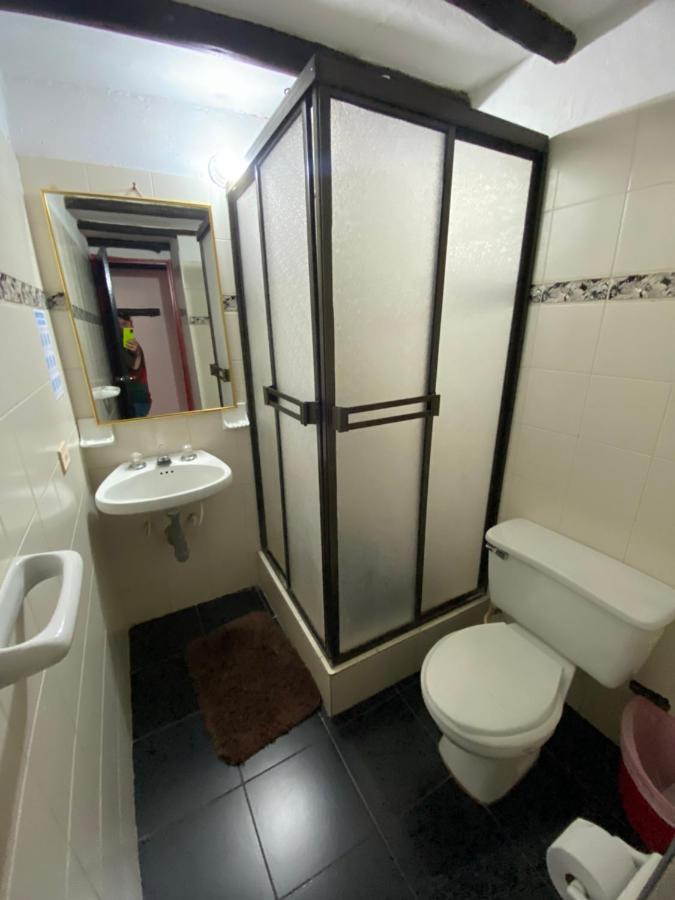 Alegria Hostel Вилья-де-Лейва Экстерьер фото