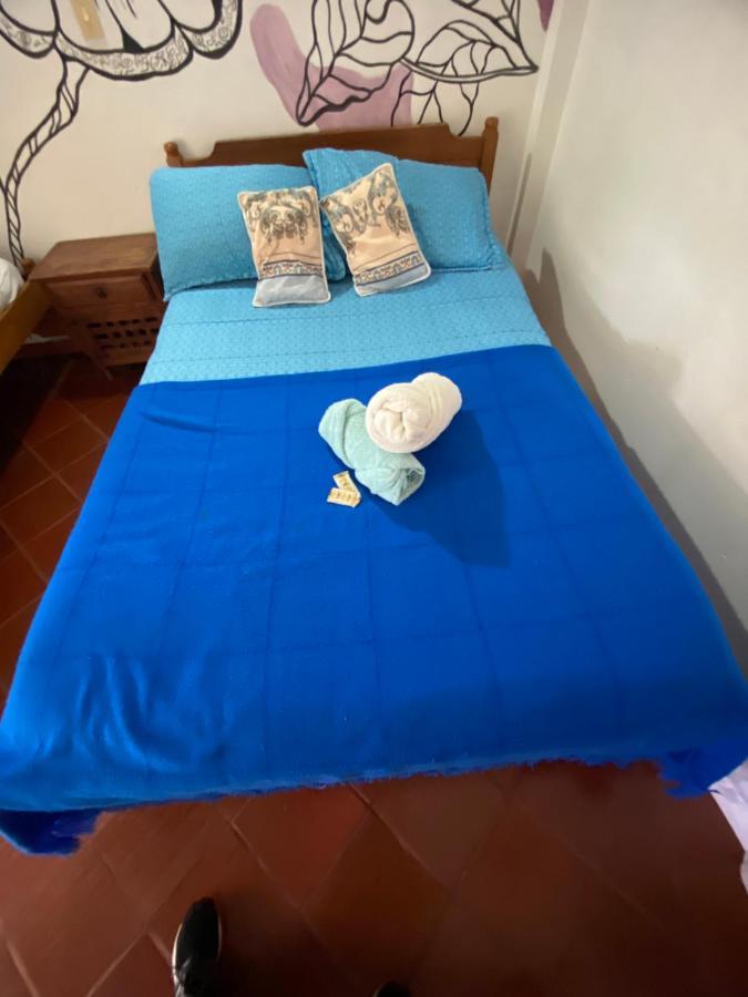 Alegria Hostel Вилья-де-Лейва Экстерьер фото