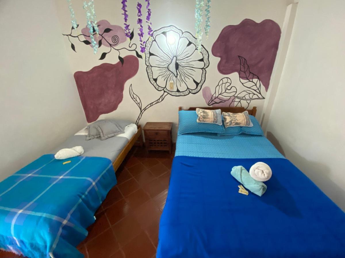 Alegria Hostel Вилья-де-Лейва Экстерьер фото