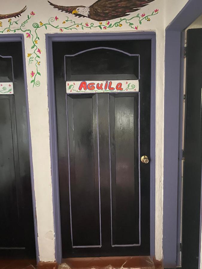 Alegria Hostel Вилья-де-Лейва Экстерьер фото