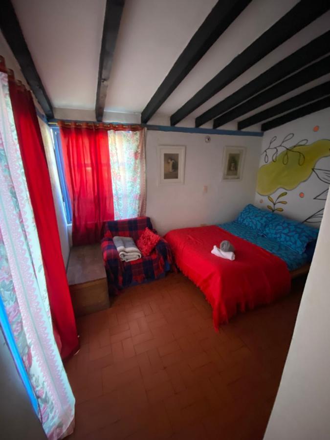 Alegria Hostel Вилья-де-Лейва Экстерьер фото